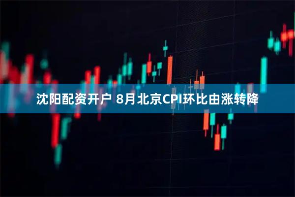 沈阳配资开户 8月北京CPI环比由涨转降